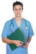 attractive medicine student