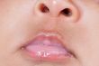 mouth of a new born