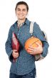 Student and sportsman