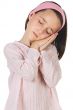 sleeping lovely girl