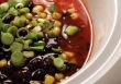 Slow Cooker Mexican Soup