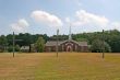Church and Crosses