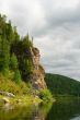 The Ural mountains