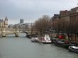 Paris. Quay Seine