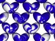 blue hearts