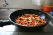 Stir-fried vegetables