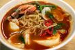 Seafood noodles