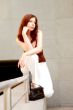 beautiful woman
