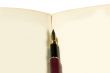 old book & pen