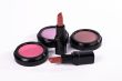 Assortment of makeup