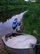 Boats on the river