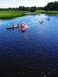 canoe travel