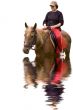 horsewoman