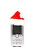 Christmas mobile phone