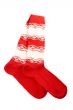 Pair of colorful socks