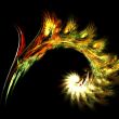 Fractal star