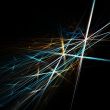 Fractal stars