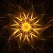 Fractal stars
