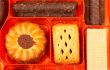 Biscuits in a box