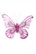 Pink butterfly