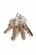 A some keys with shadow