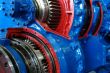 model of ship engine