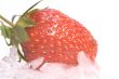 Strawberry On Ice
