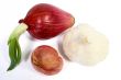 Garlic, Red Onion and Shallot