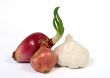 Garlic, Red Onion and Shallot