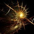 Fractal stars