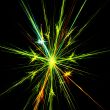 Fractal stars