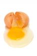 Broken egg