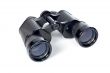 Black binoculars