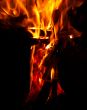 Fire and flames