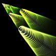 Fractal christmas tree