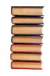 Books stack