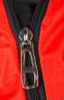 Chrome zipper