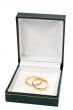 Gold wedding rings