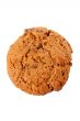 One chocolate cookie