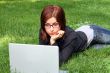 working outdoor
