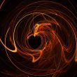 Fractal heart