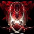 Fractal symmetrical design