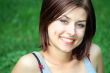 happy woman