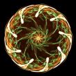 Fractal stars
