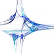 Fractal star