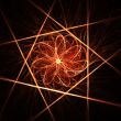 Fractal star