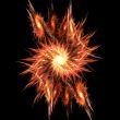 Fractal star