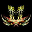 Symmetrical design