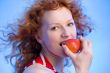 fresh apple