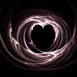 Fractal heart